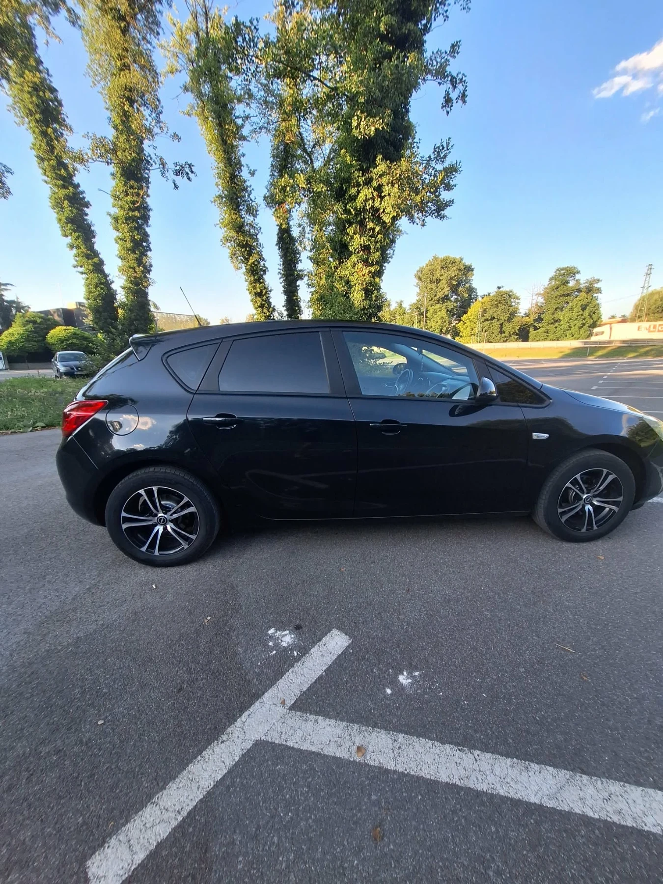 Opel Astra, снимка 4 - Автомобили и джипове - 54206775