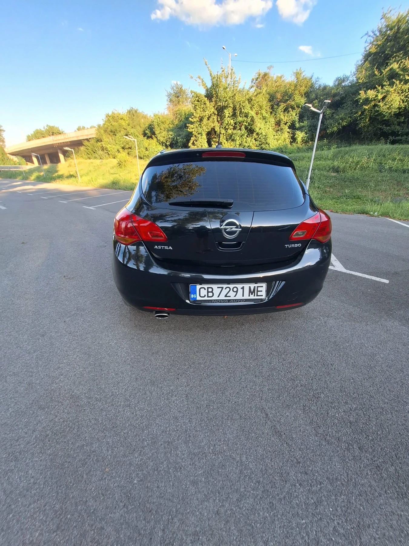 Opel Astra, снимка 6 - Автомобили и джипове - 54206775