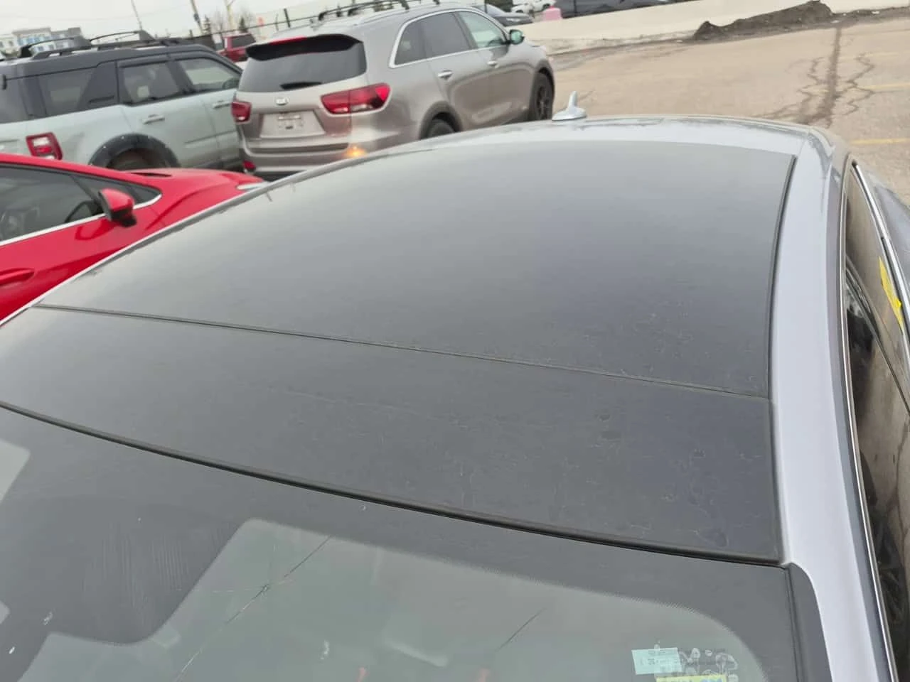 Audi A5 Progressiv/CARFAX/Шибидах/Памет/Подгрев/, снимка 5 - Автомобили и джипове - 54209009