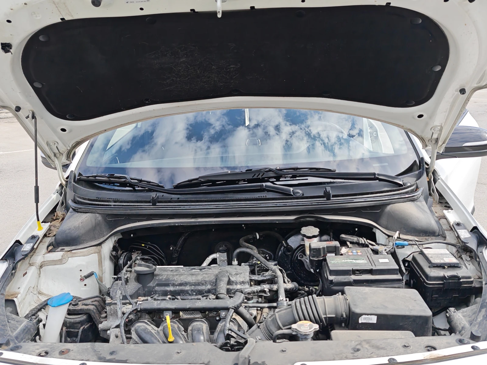 Hyundai I20 1.2 GO, снимка 15 - Автомобили и джипове - 54244684