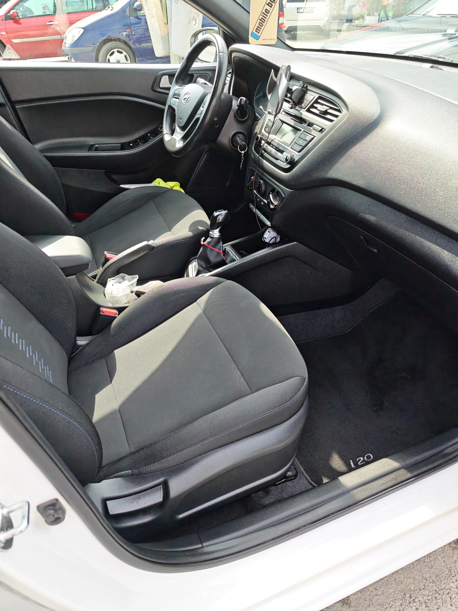 Hyundai I20 1.2 GO, снимка 9 - Автомобили и джипове - 54244684