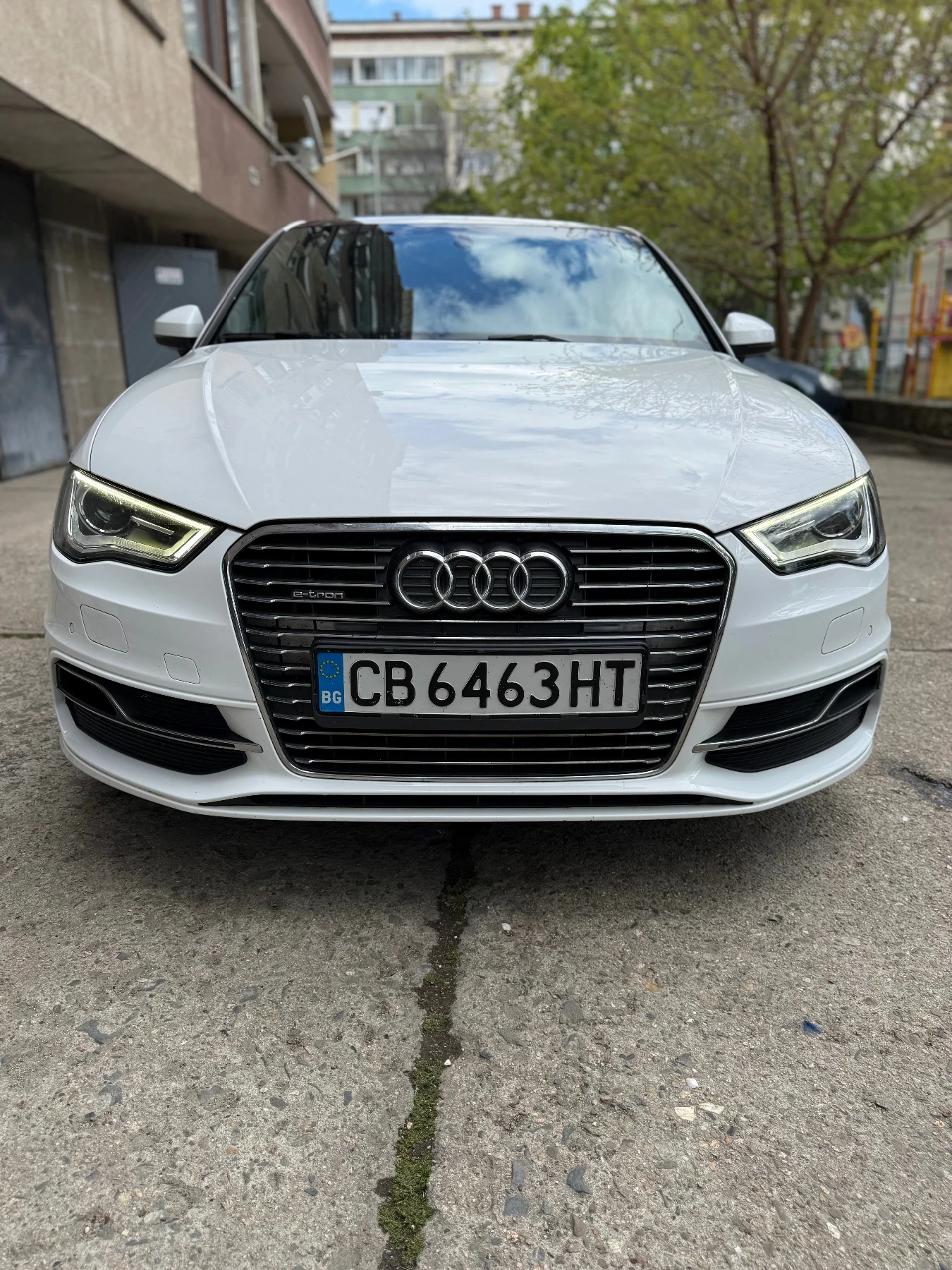 Audi A3 E-TRON, снимка 7 - Автомобили и джипове - 54311865