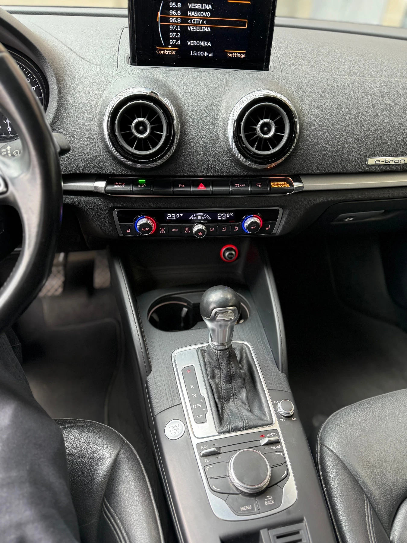 Audi A3 E-TRON, снимка 10 - Автомобили и джипове - 54311865