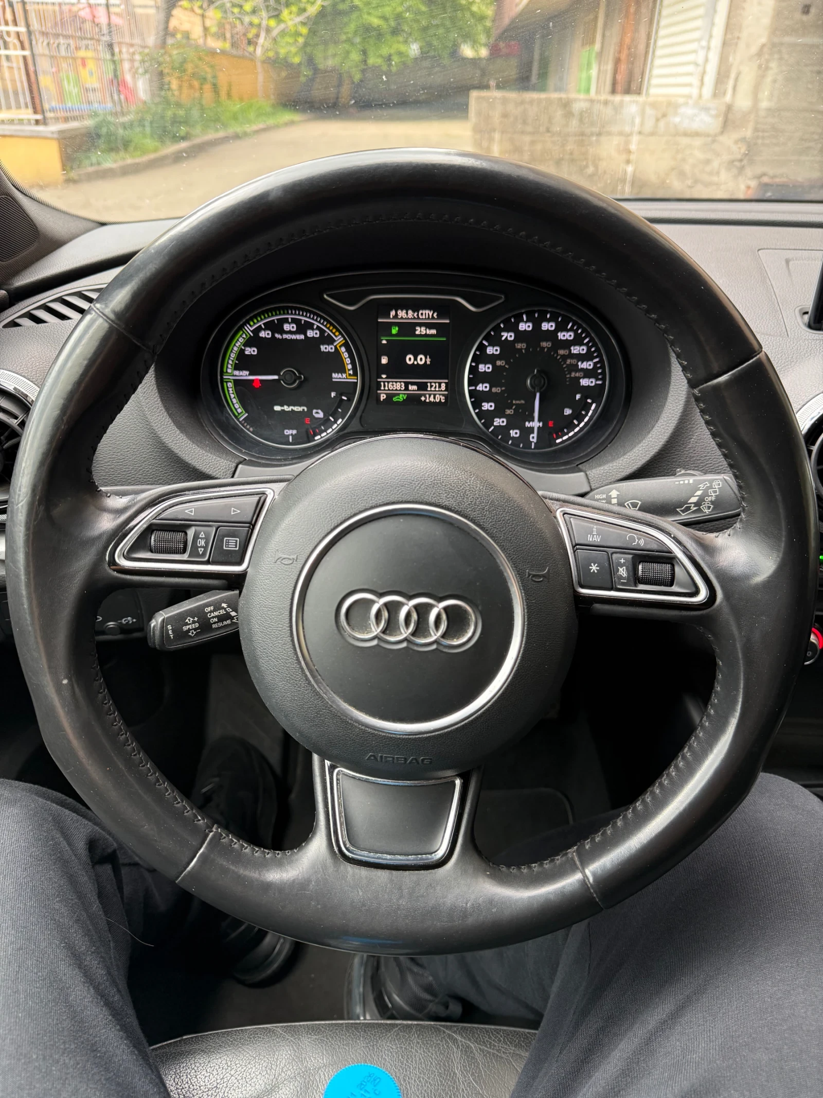 Audi A3 E-TRON, снимка 11 - Автомобили и джипове - 54311865