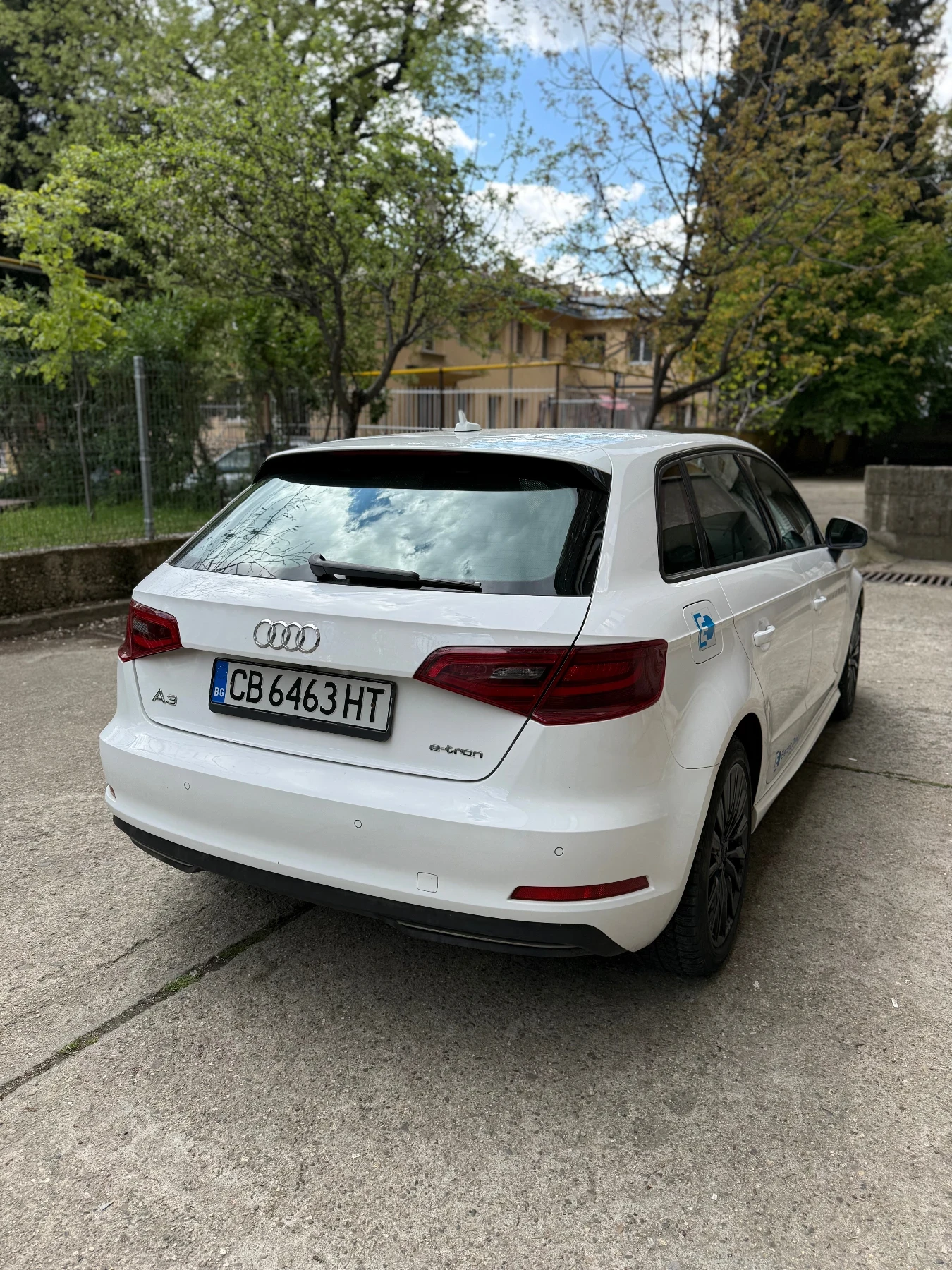 Audi A3 E-TRON, снимка 5 - Автомобили и джипове - 54311865