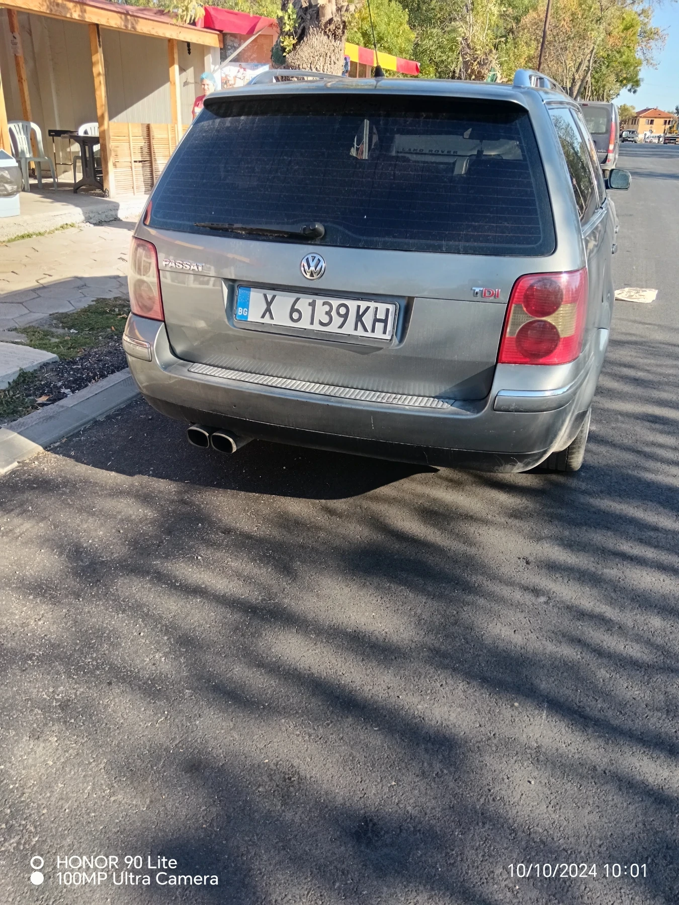 VW Passat 1.9, снимка 8 - Автомобили и джипове - 54393230