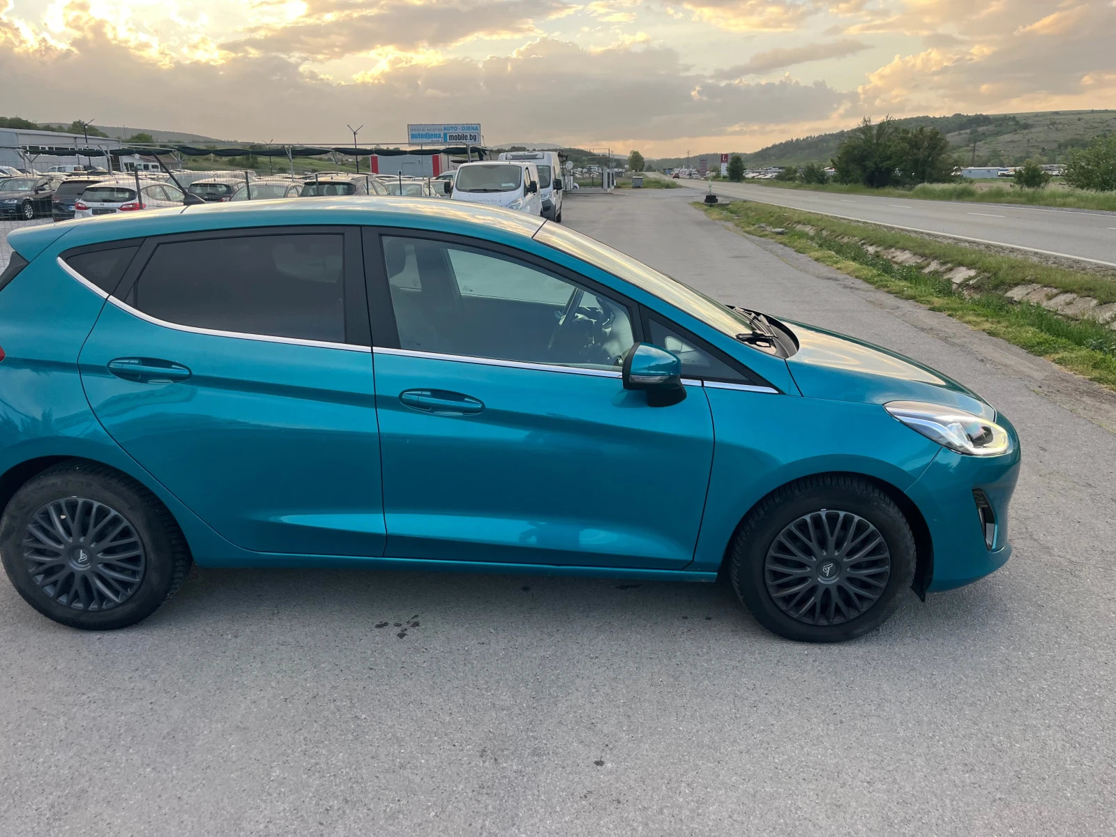 Ford Fiesta 1.0 Turbo TITANIUM  | Mobile.bg � ����������� 3