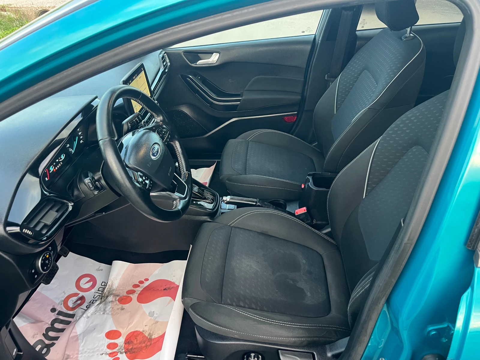 Ford Fiesta 1.0 Turbo TITANIUM  | Mobile.bg � ����������� 9