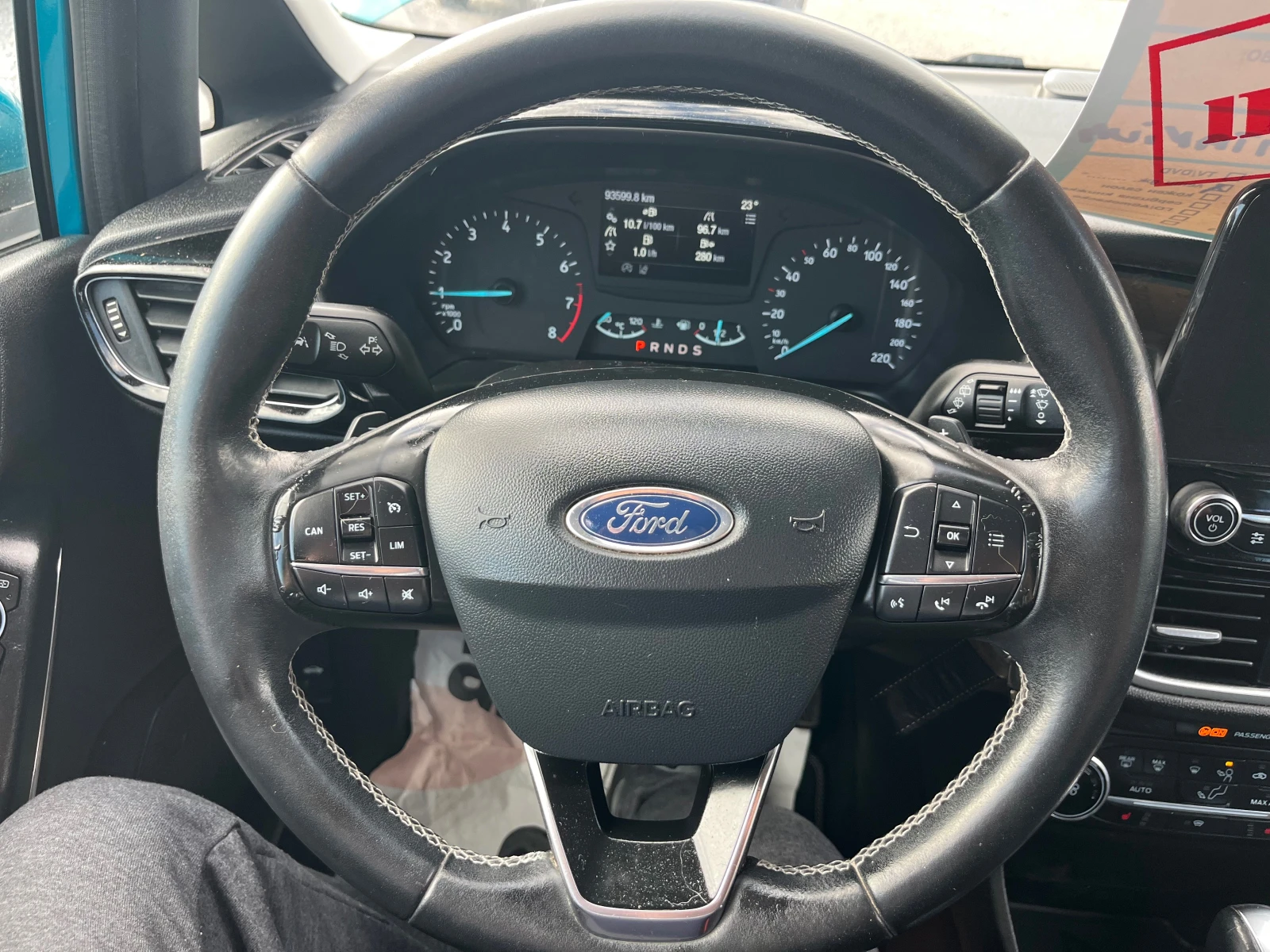Ford Fiesta 1.0 Turbo TITANIUM  | Mobile.bg � ����������� 14