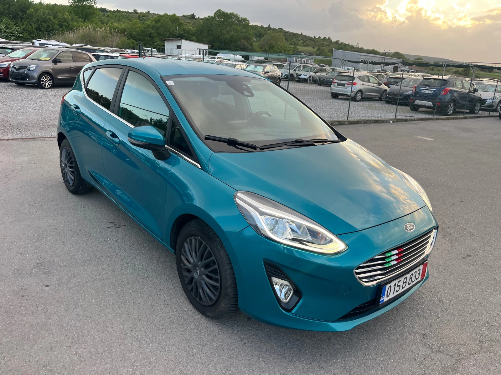 Ford Fiesta 1.0 Turbo TITANIUM  | Mobile.bg � ����������� 2