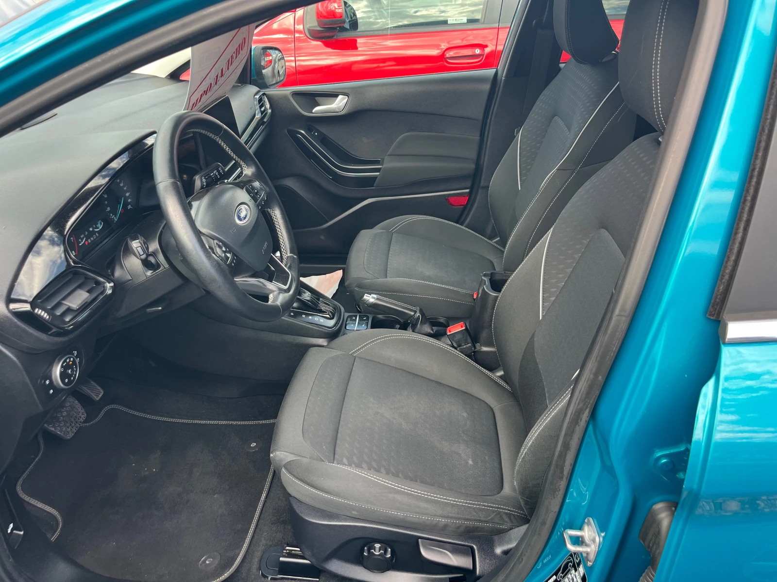 Ford Fiesta 1.0 Turbo TITANIUM  | Mobile.bg � ����������� 12