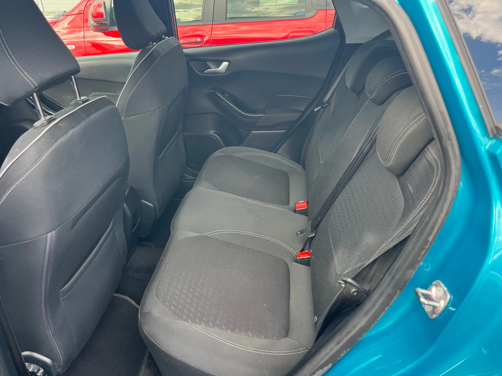 Ford Fiesta 1.0 Turbo TITANIUM  | Mobile.bg � ����������� 13