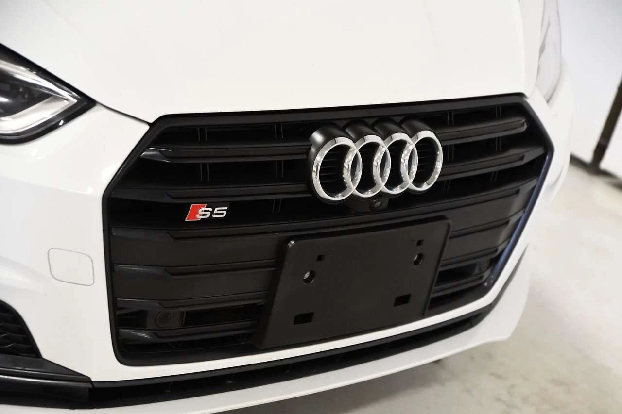 Audi S5 ��� ����  Technik / Black optics / Rotors / Carbon | Mobile.bg � ����������� 4