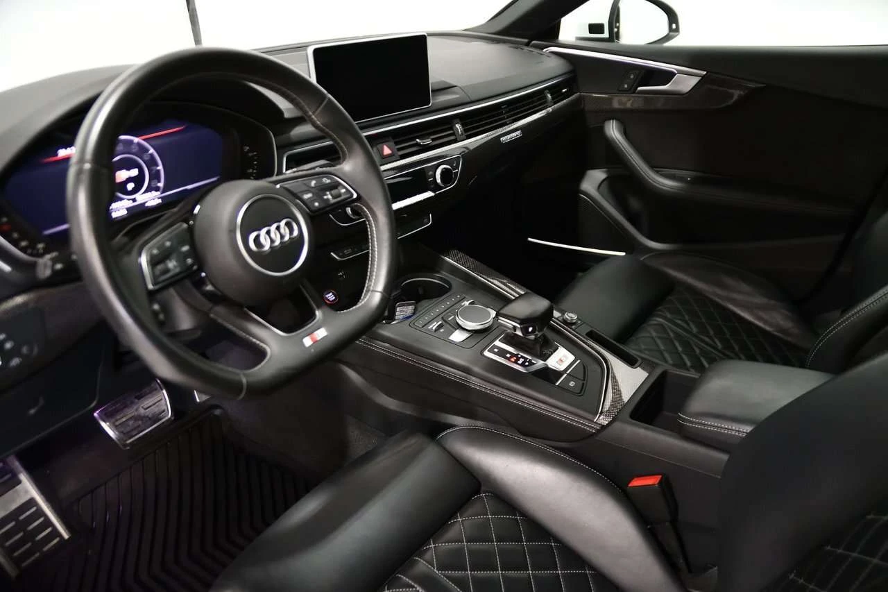 Audi S5 ��� ����  Technik / Black optics / Rotors / Carbon | Mobile.bg � ����������� 2