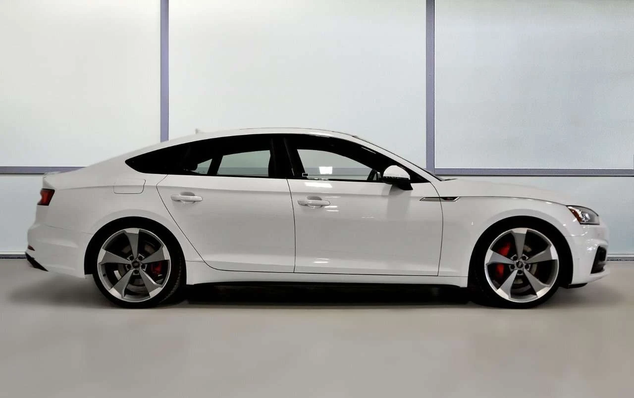 Audi S5 ��� ����  Technik / Black optics / Rotors / Carbon | Mobile.bg � ����������� 5