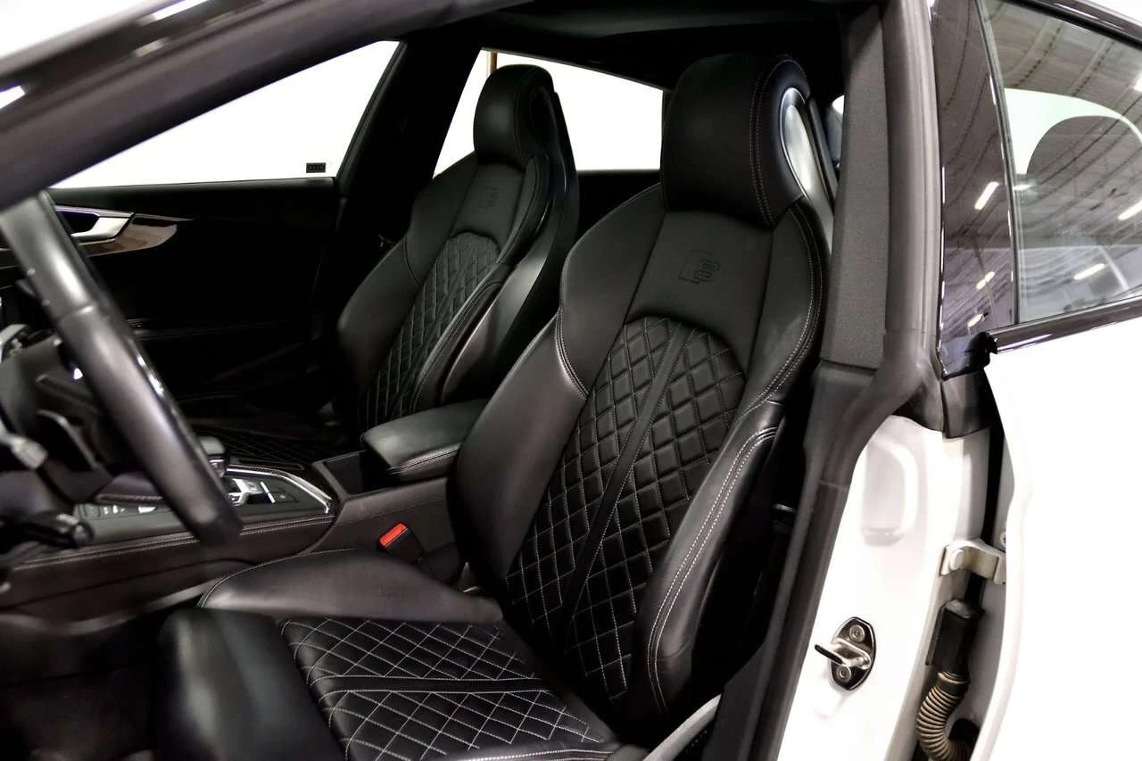 Audi S5 ��� ����  Technik / Black optics / Rotors / Carbon | Mobile.bg � ����������� 14
