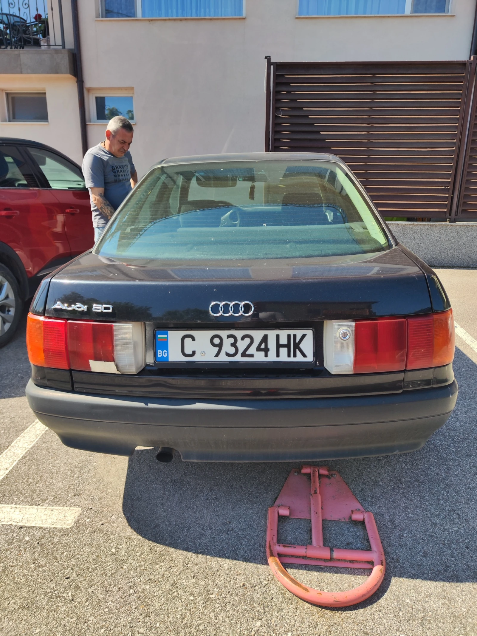 Audi 80