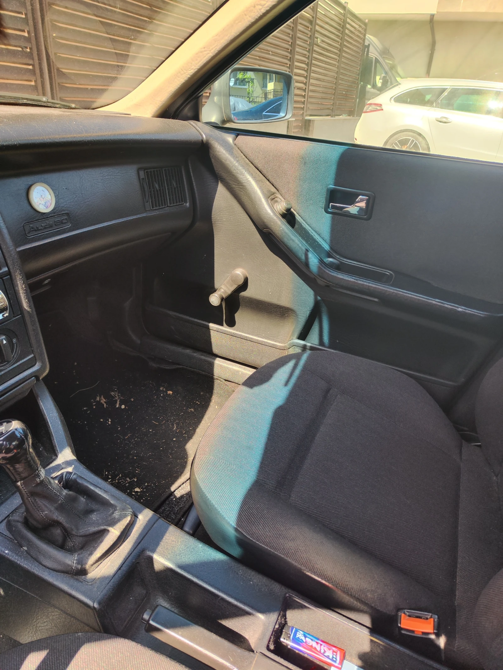 Audi 80, снимка 4 - Автомобили и джипове - 54802662