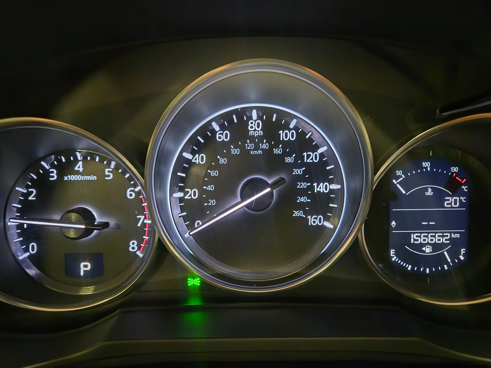 Mazda 6 2.5 Skyactiv G, снимка 12 - Автомобили и джипове - 54902813