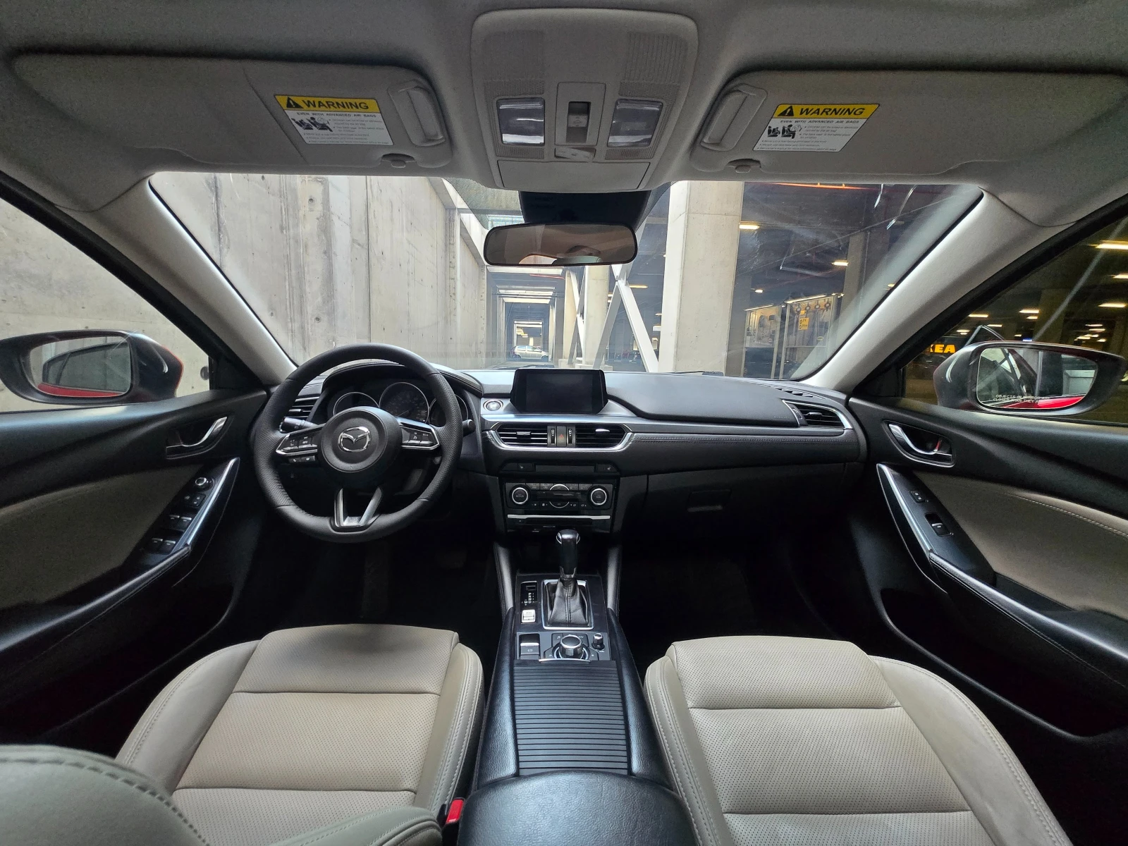 Mazda 6 2.5 Skyactiv G, снимка 7 - Автомобили и джипове - 54902813