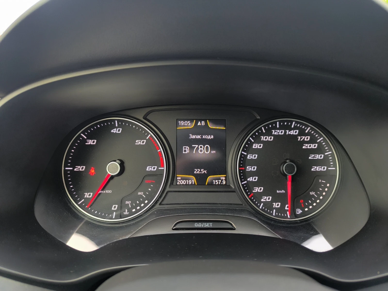 Seat Leon 2.0 TDI, FR, EXECUTIVE, снимка 10 - Автомобили и джипове - 54906365