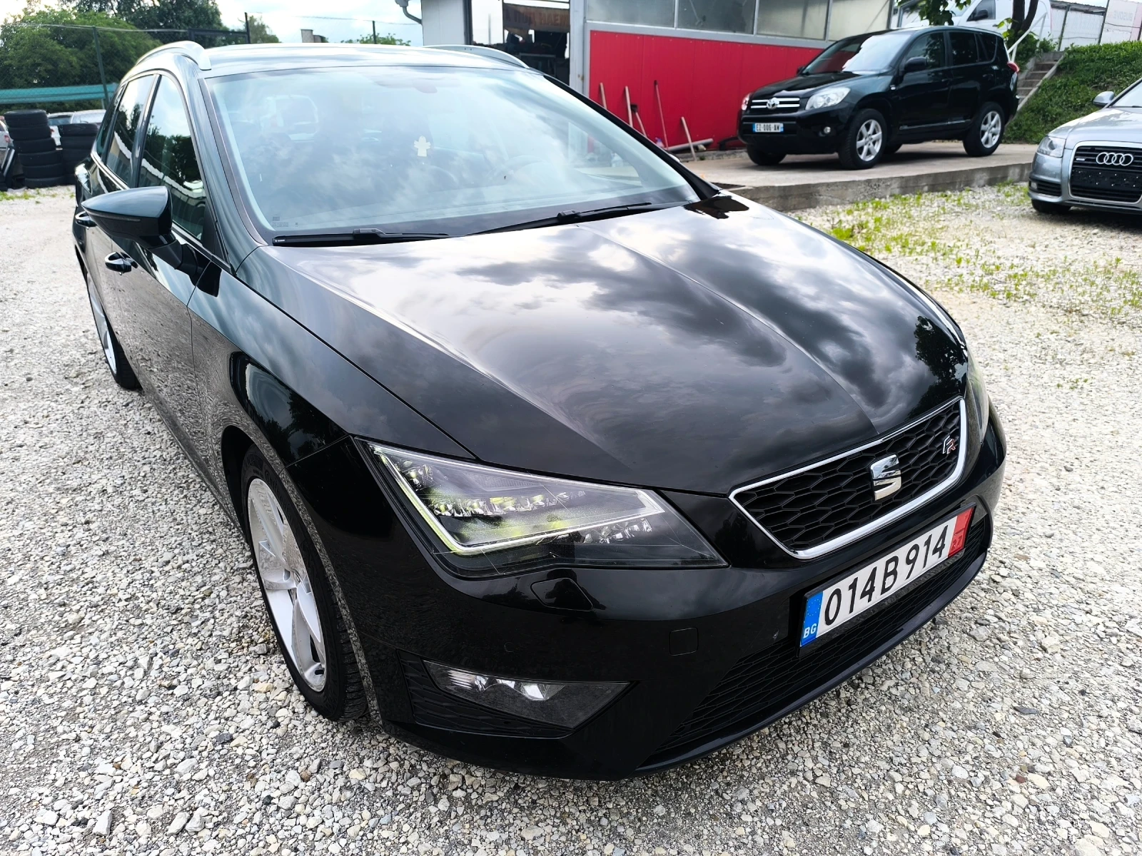 Seat Leon 2.0 TDI, FR, EXECUTIVE