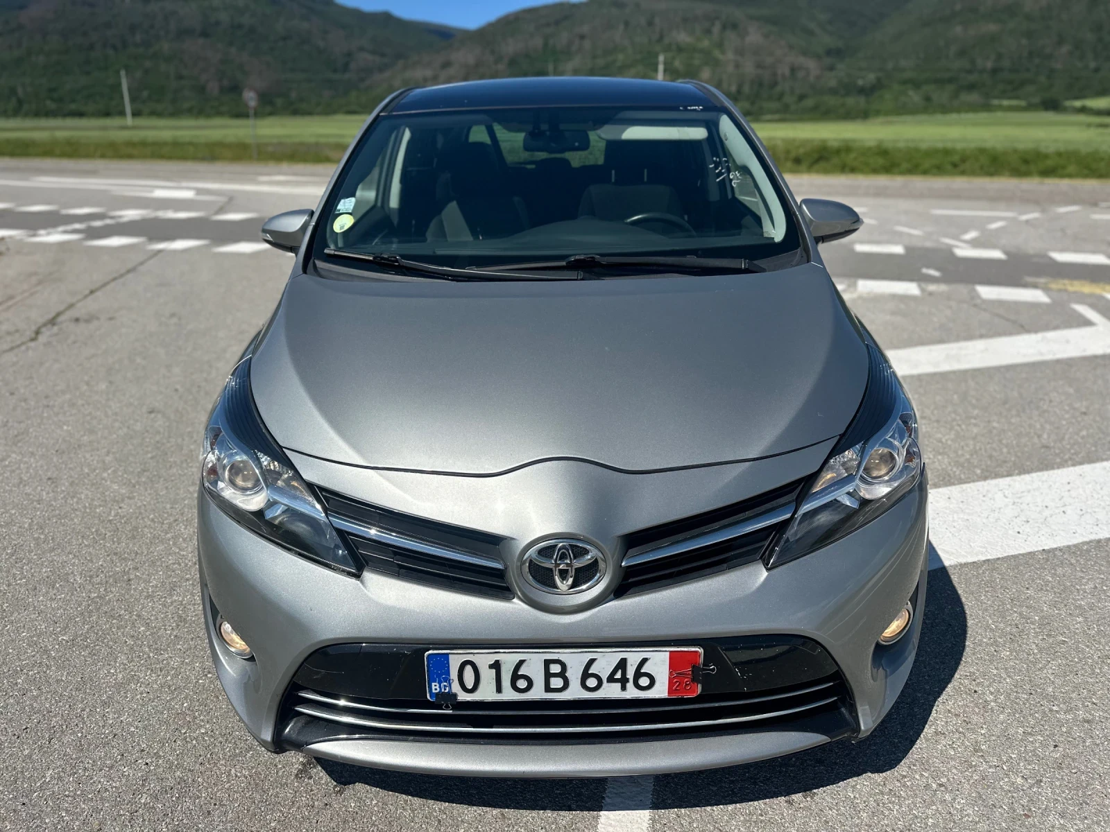 Toyota Verso 2.0 FACE 6+ 1 | Mobile.bg � ����������� 1