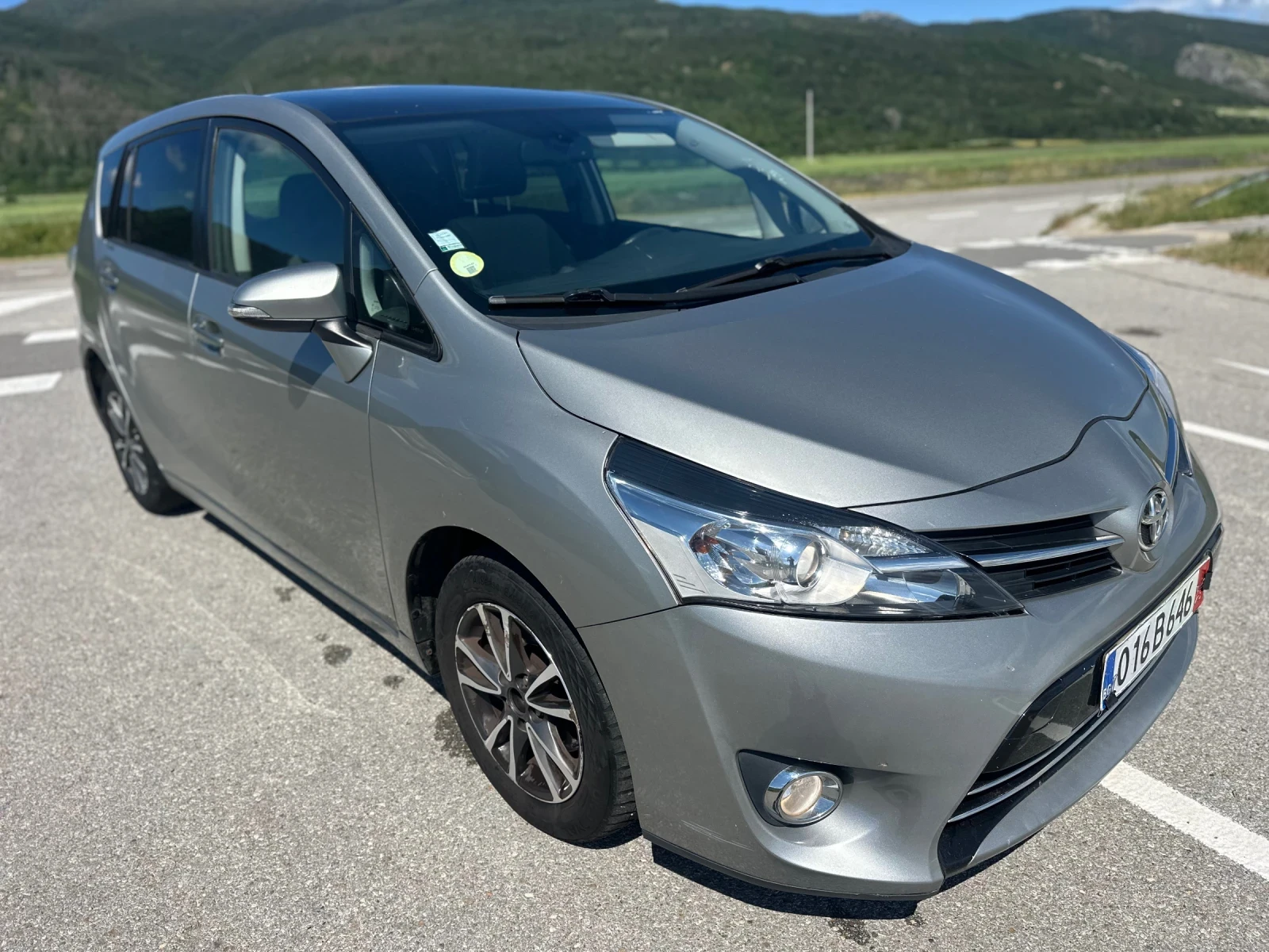 Toyota Verso 2.0 FACE 6+ 1 | Mobile.bg � ����������� 2