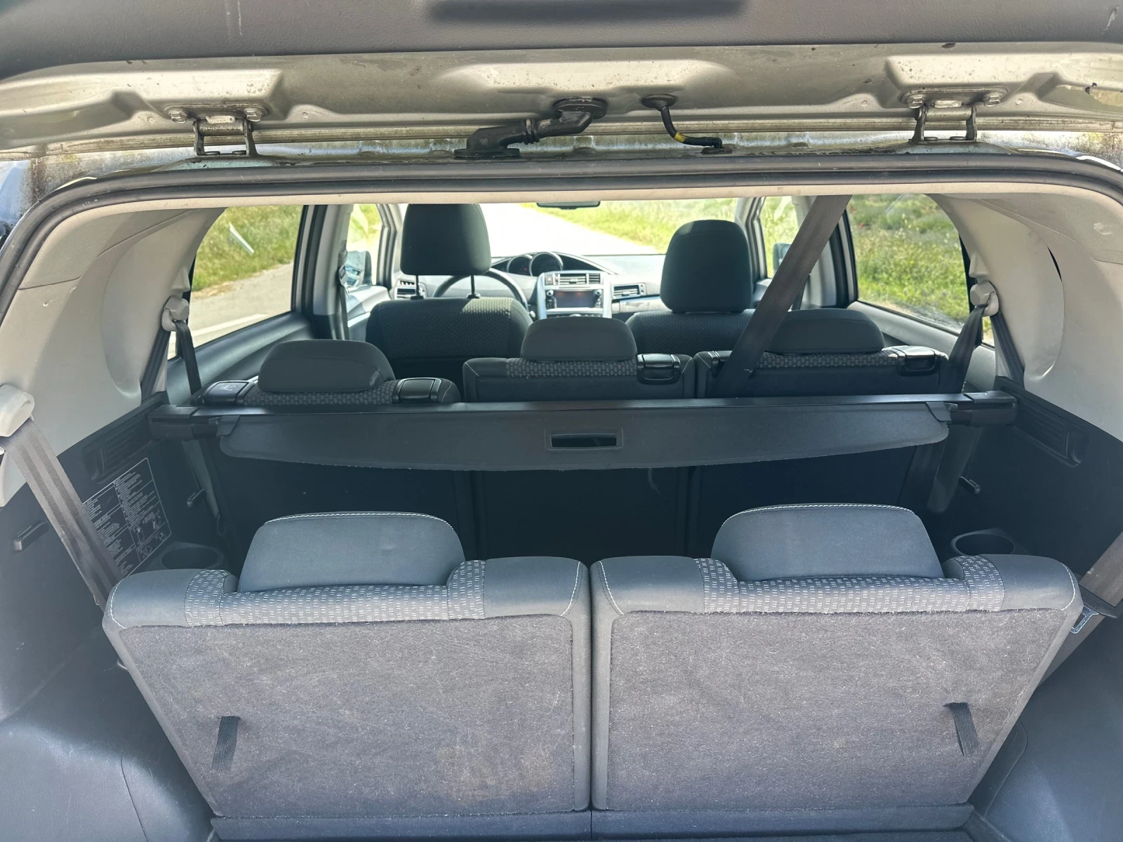 Toyota Verso 2.0 FACE 6+ 1 | Mobile.bg � ����������� 10