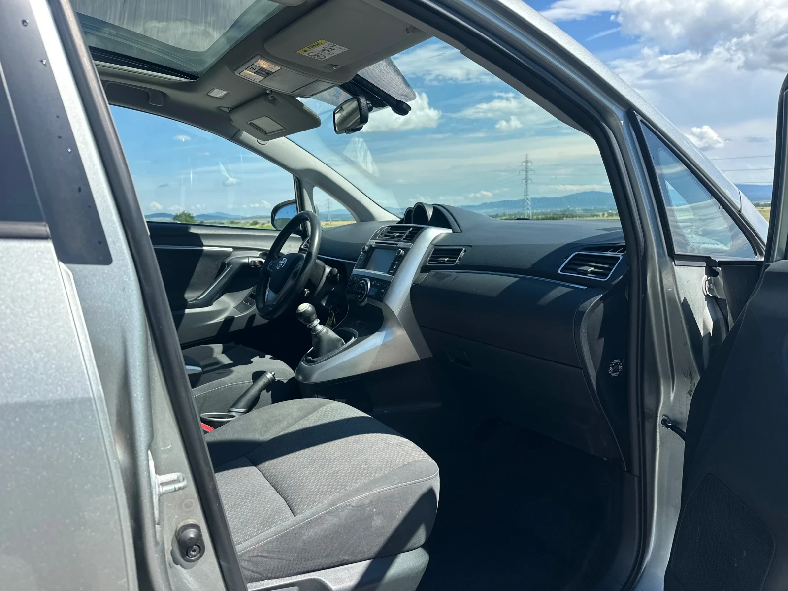 Toyota Verso 2.0 FACE 6+ 1 | Mobile.bg � ����������� 9