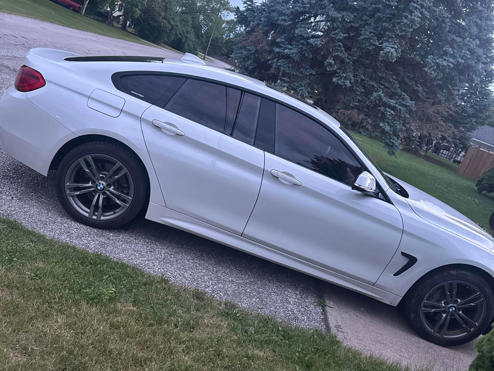 BMW 430 XDRIVE * M ПАКЕТ * CARFAX * ШИБИДАХ * , снимка 4 - Автомобили и джипове - 54947928