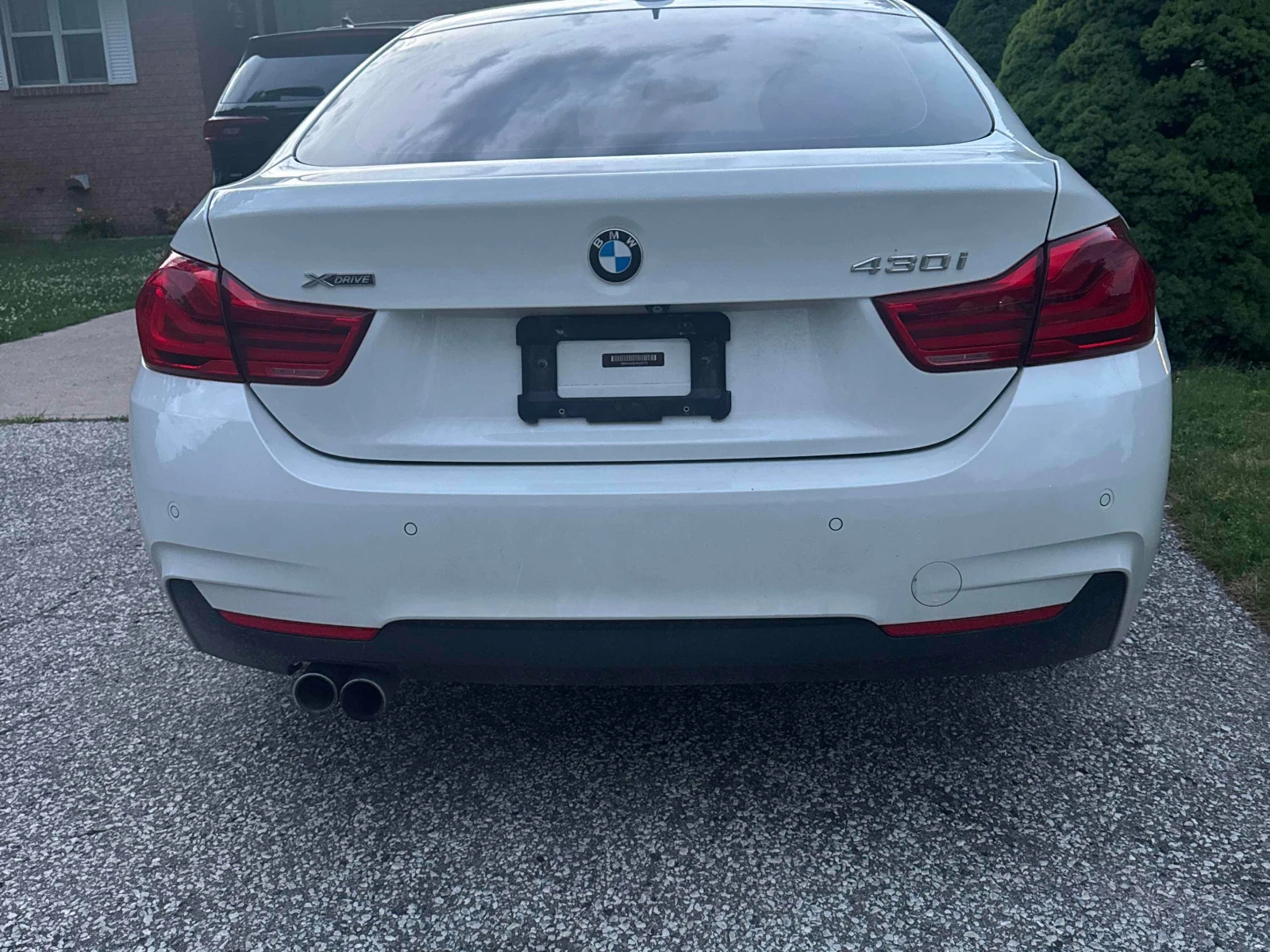 BMW 430 XDRIVE * M ПАКЕТ * CARFAX * ШИБИДАХ * , снимка 5 - Автомобили и джипове - 54947928