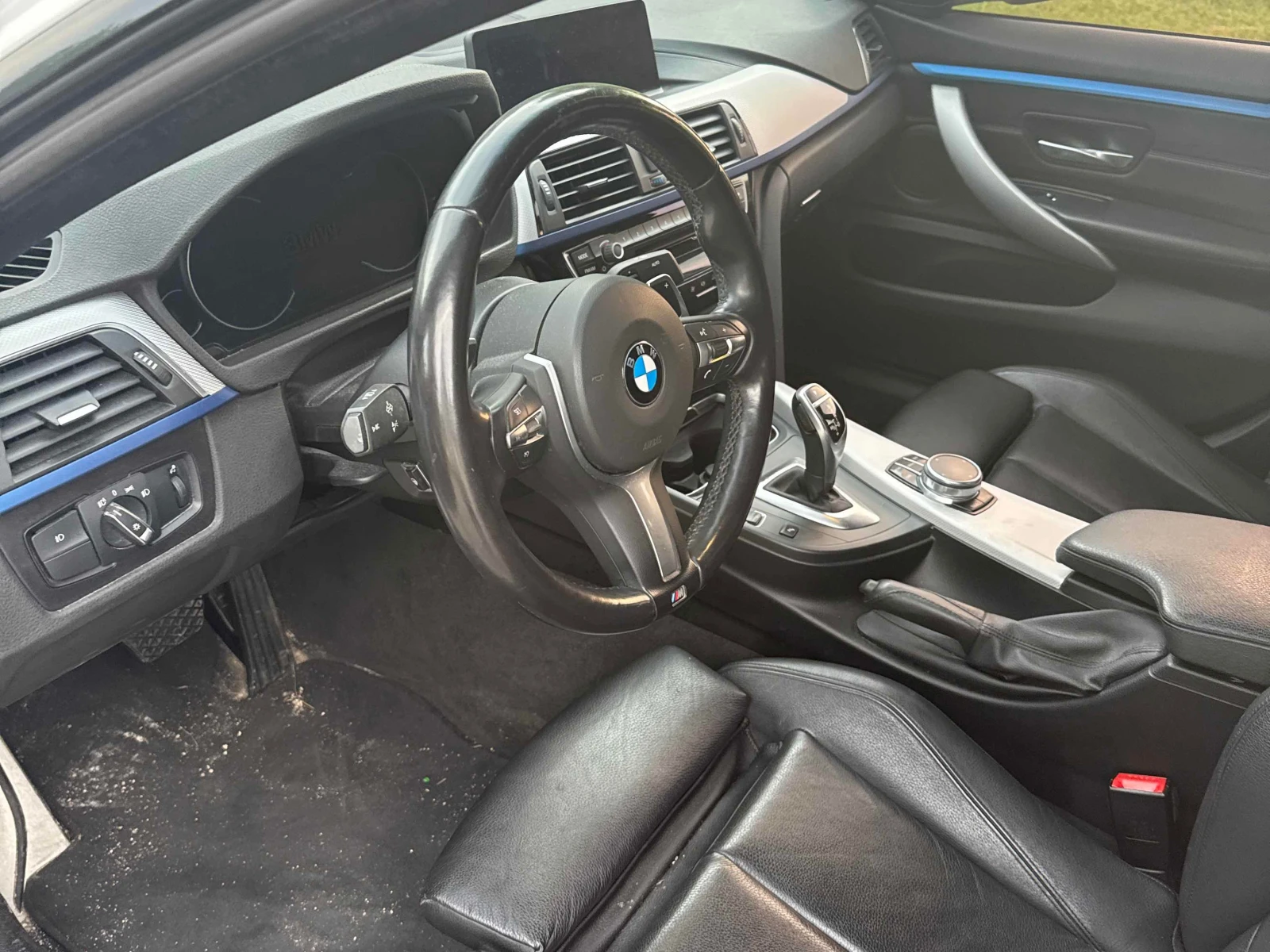 BMW 430 XDRIVE * M ПАКЕТ * CARFAX * ШИБИДАХ * , снимка 6 - Автомобили и джипове - 54947928