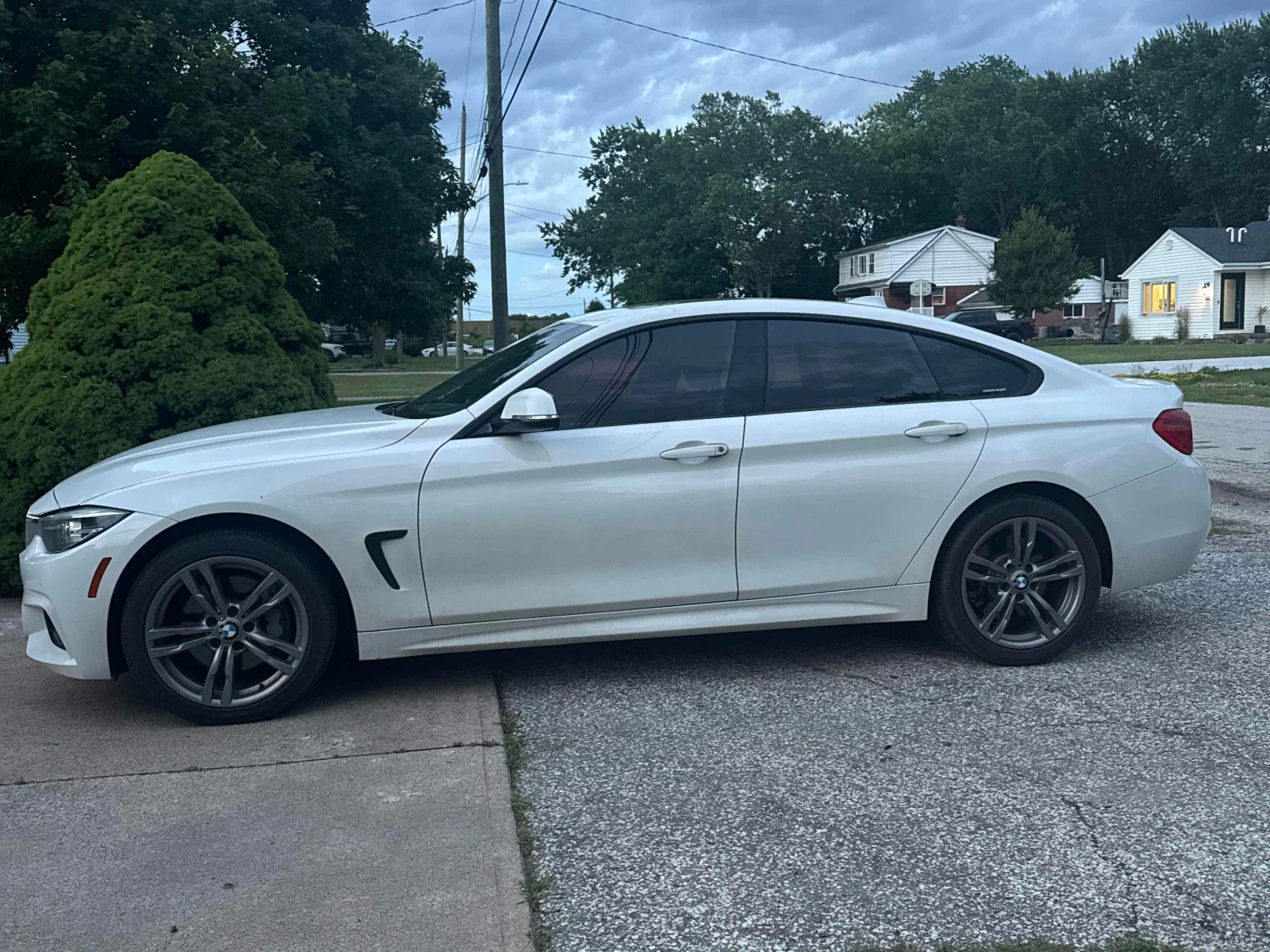BMW 430 XDRIVE * M ПАКЕТ * CARFAX * ШИБИДАХ * , снимка 3 - Автомобили и джипове - 54947928