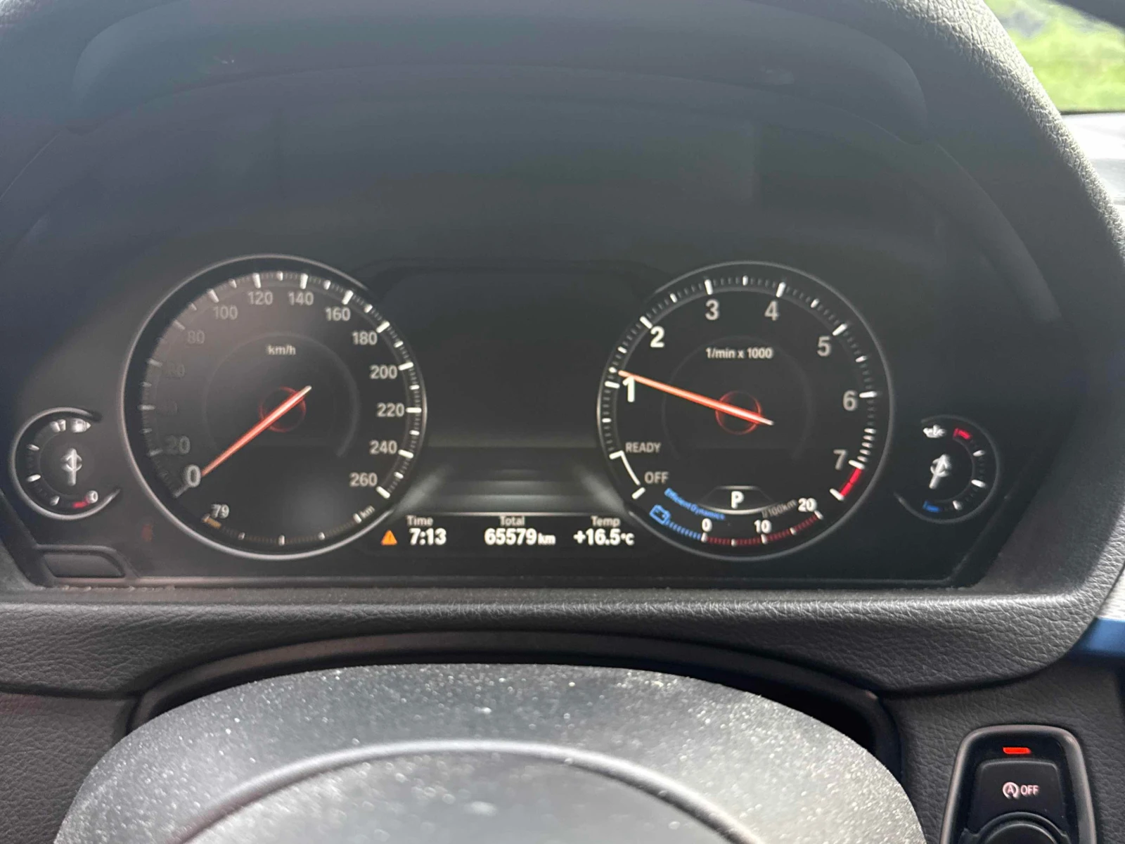 BMW 430 XDRIVE * M ПАКЕТ * CARFAX * ШИБИДАХ * , снимка 7 - Автомобили и джипове - 54947928