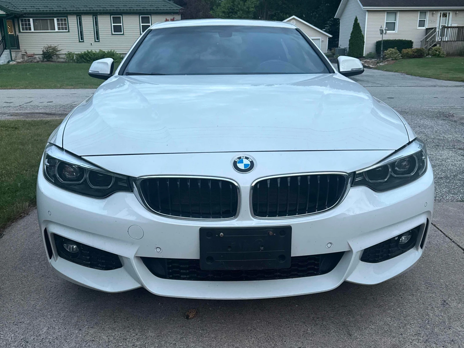 BMW 430 XDRIVE * M ПАКЕТ * CARFAX * 