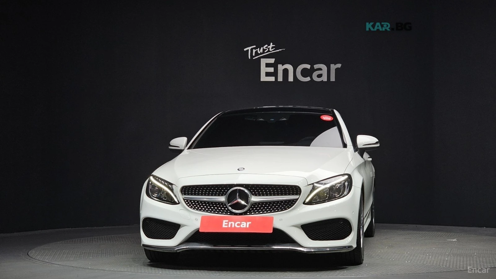 Mercedes-Benz C 220 * AMG* КОЖА* ПОДГРЕВ* ПАНОРАМА* HEAD-UP* КАМЕРА* , снимка 3 - Автомобили и джипове - 54959125