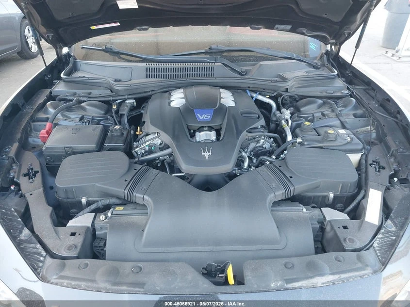 Maserati Ghibli 3.0l S Q4, снимка 10 - Автомобили и джипове - 54964757