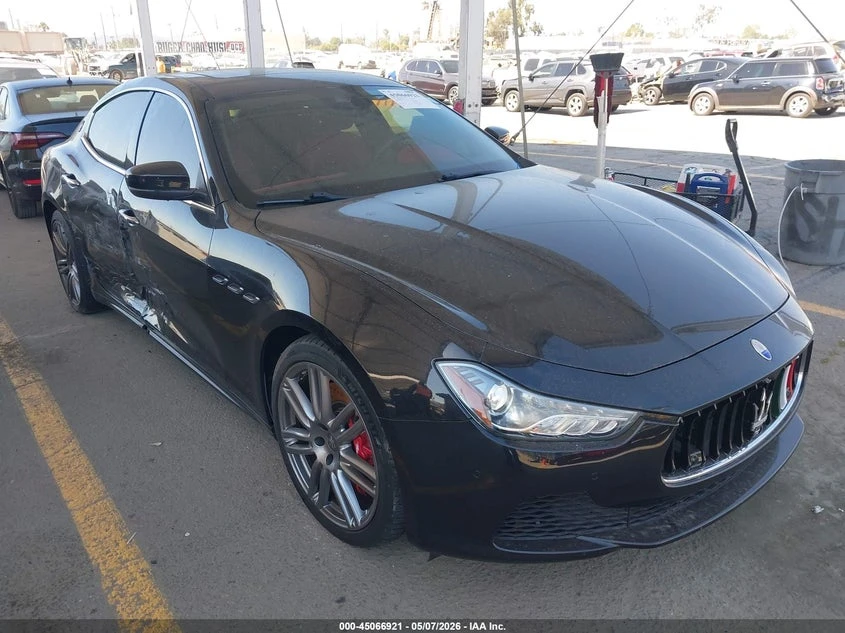 Maserati Ghibli 3.0l S Q4