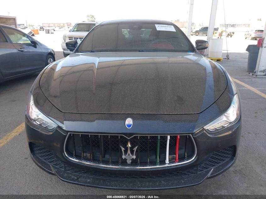 Maserati Ghibli 3.0l S Q4, снимка 12 - Автомобили и джипове - 54964757