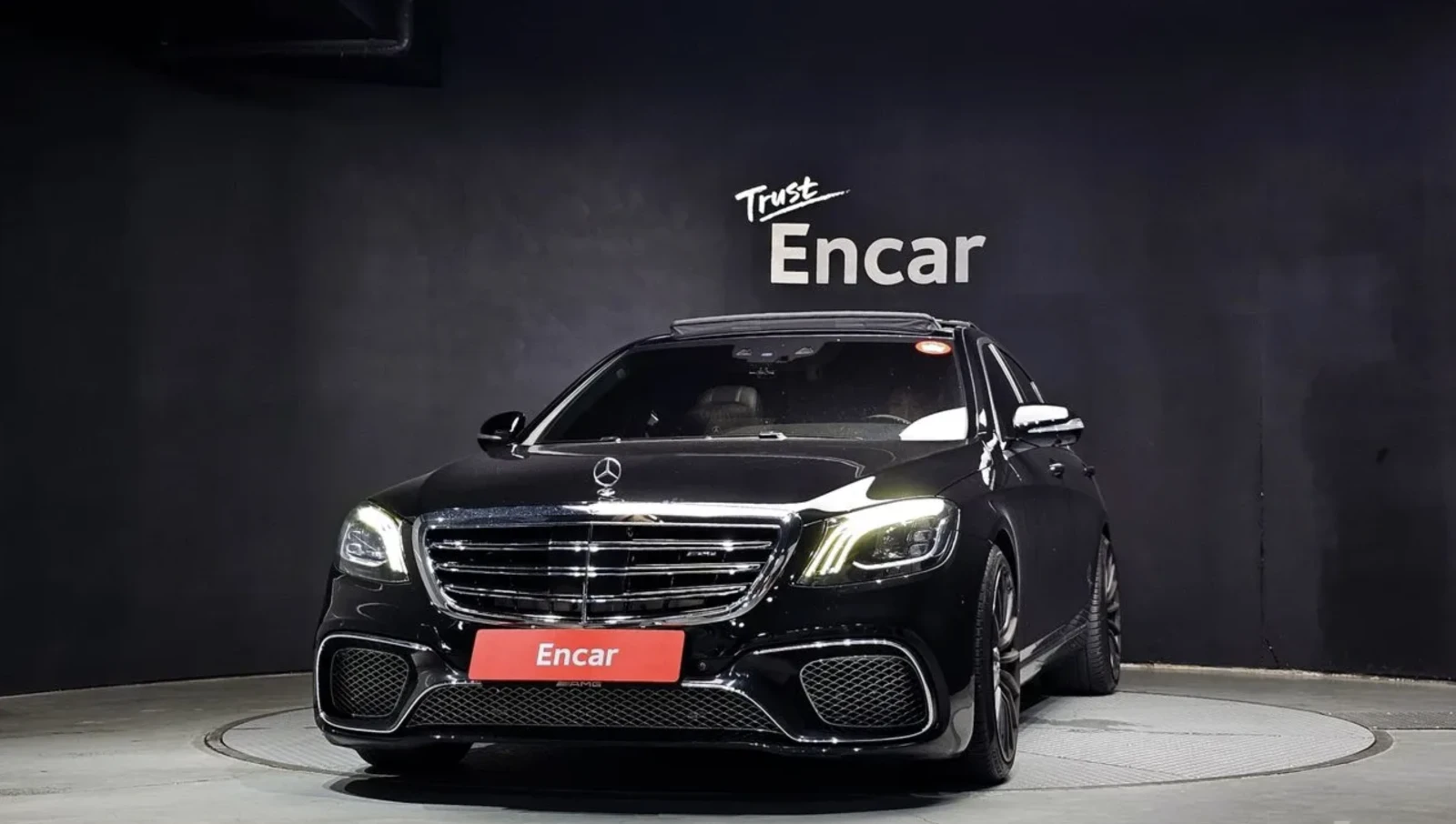 Mercedes-Benz S 500 L / S63 AMG ПАКЕТ/360 КАМЕРИ / BURMESTER/ ТV, снимка 3 - Автомобили и джипове - 55097775