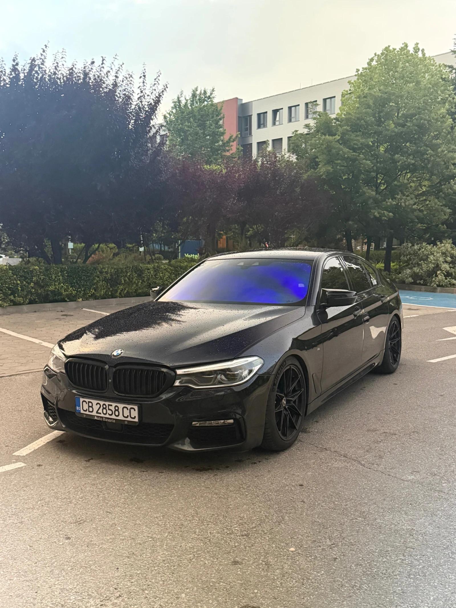 BMW 530 xDrive Full Екстри