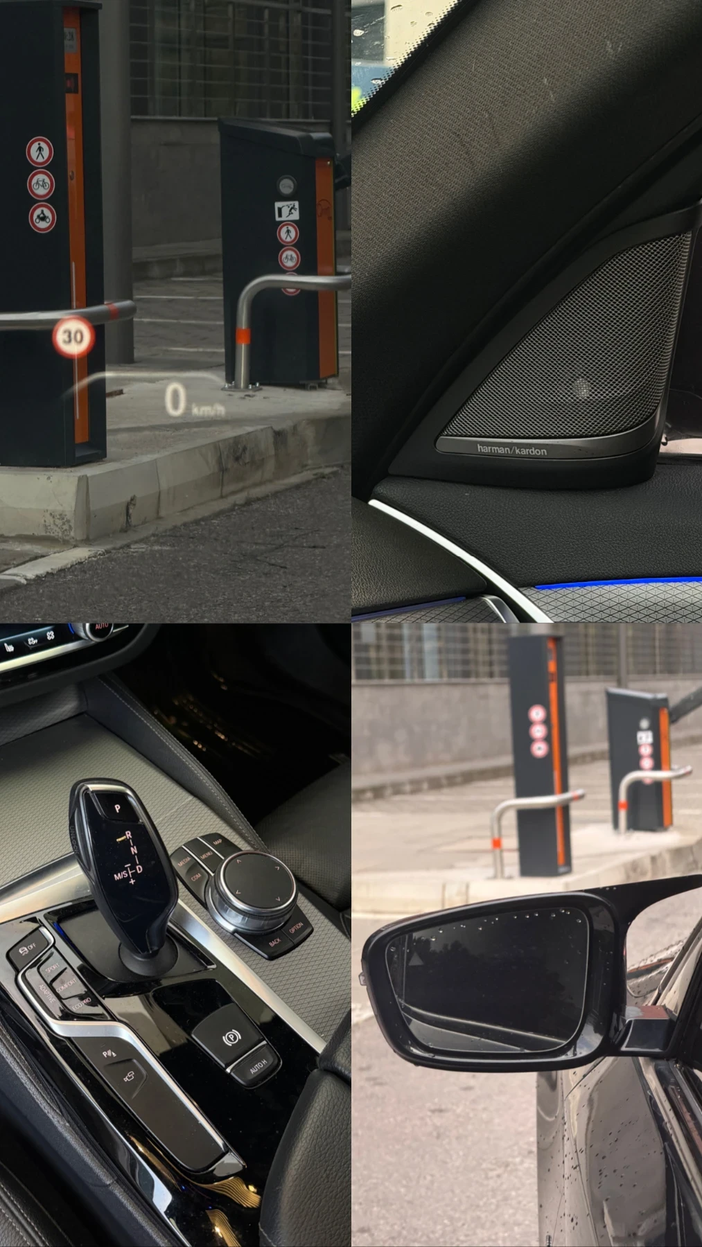 BMW 530 xDrive Full Екстри, снимка 8 - Автомобили и джипове - 55149709