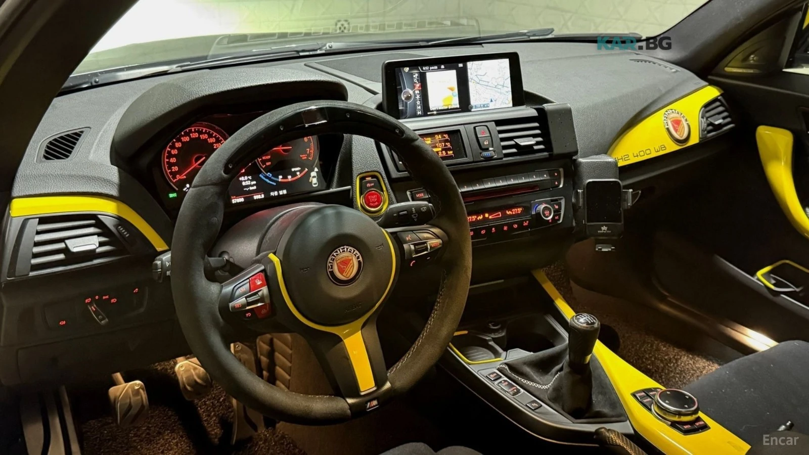 BMW 235 �235* MANHART MH2 400* NO 2/16* 430HP* TUNNING  | Mobile.bg � ����������� 8