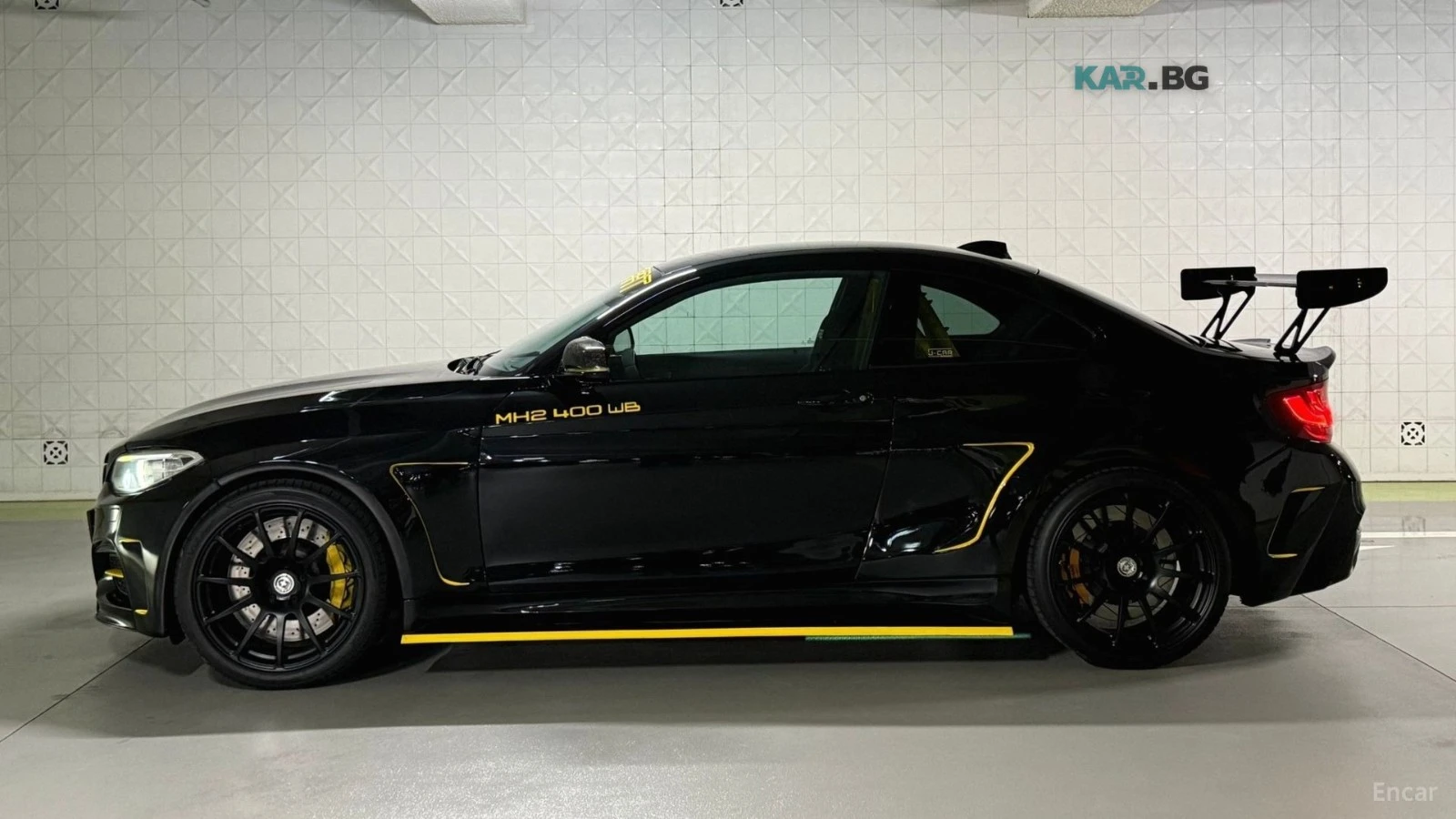 BMW 235 �235* MANHART MH2 400* NO 2/16* 430HP* TUNNING  | Mobile.bg � ����������� 4