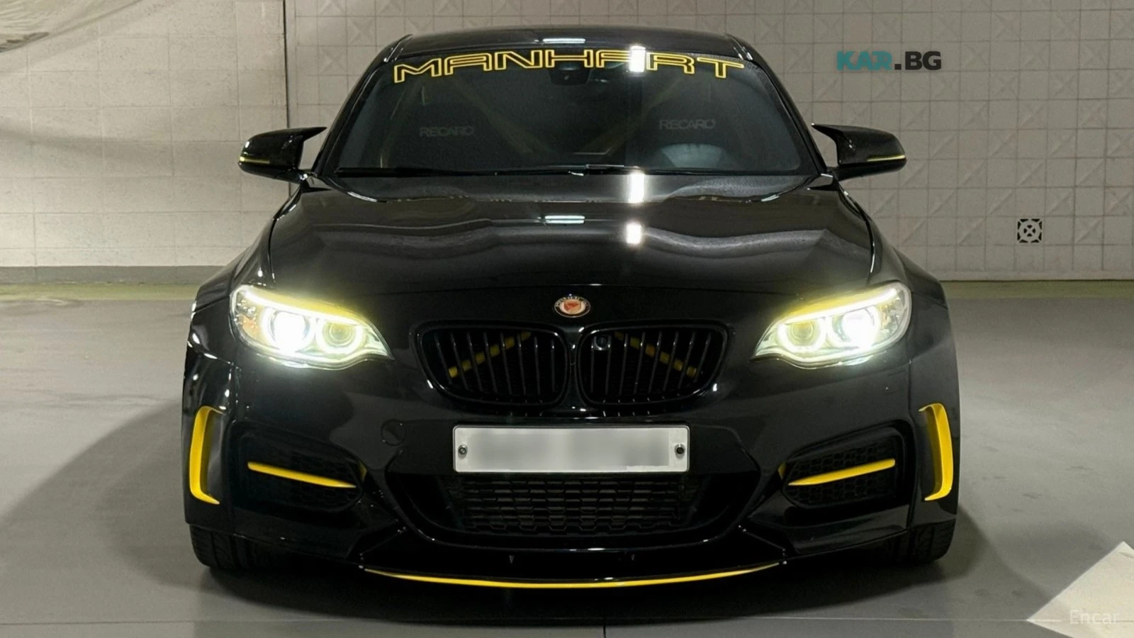 BMW 235 �235* MANHART MH2 400* NO 2/16* 430HP* TUNNING  | Mobile.bg � ����������� 2