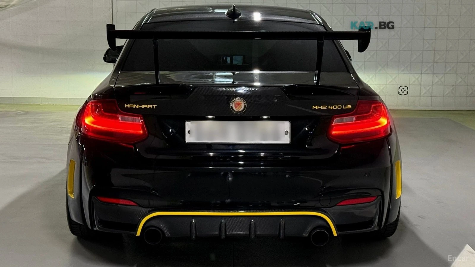 BMW 235 �235* MANHART MH2 400* NO 2/16* 430HP* TUNNING  | Mobile.bg � ����������� 6