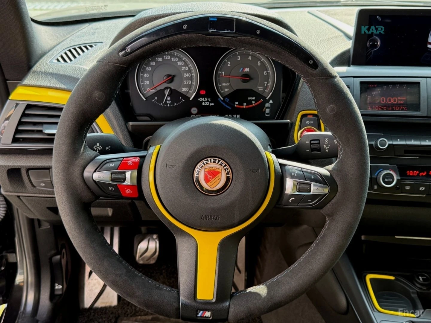 BMW 235 �235* MANHART MH2 400* NO 2/16* 430HP* TUNNING  | Mobile.bg � ����������� 13