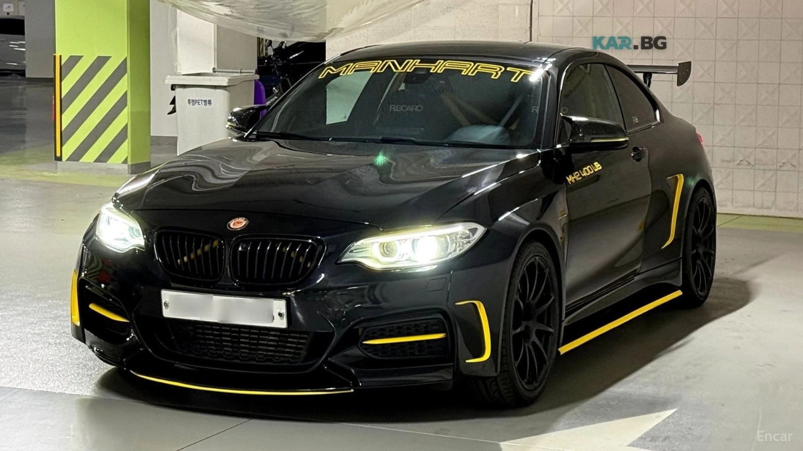 BMW 235 �235* MANHART MH2 400* NO 2/16* 430HP* TUNNING  | Mobile.bg � ����������� 3