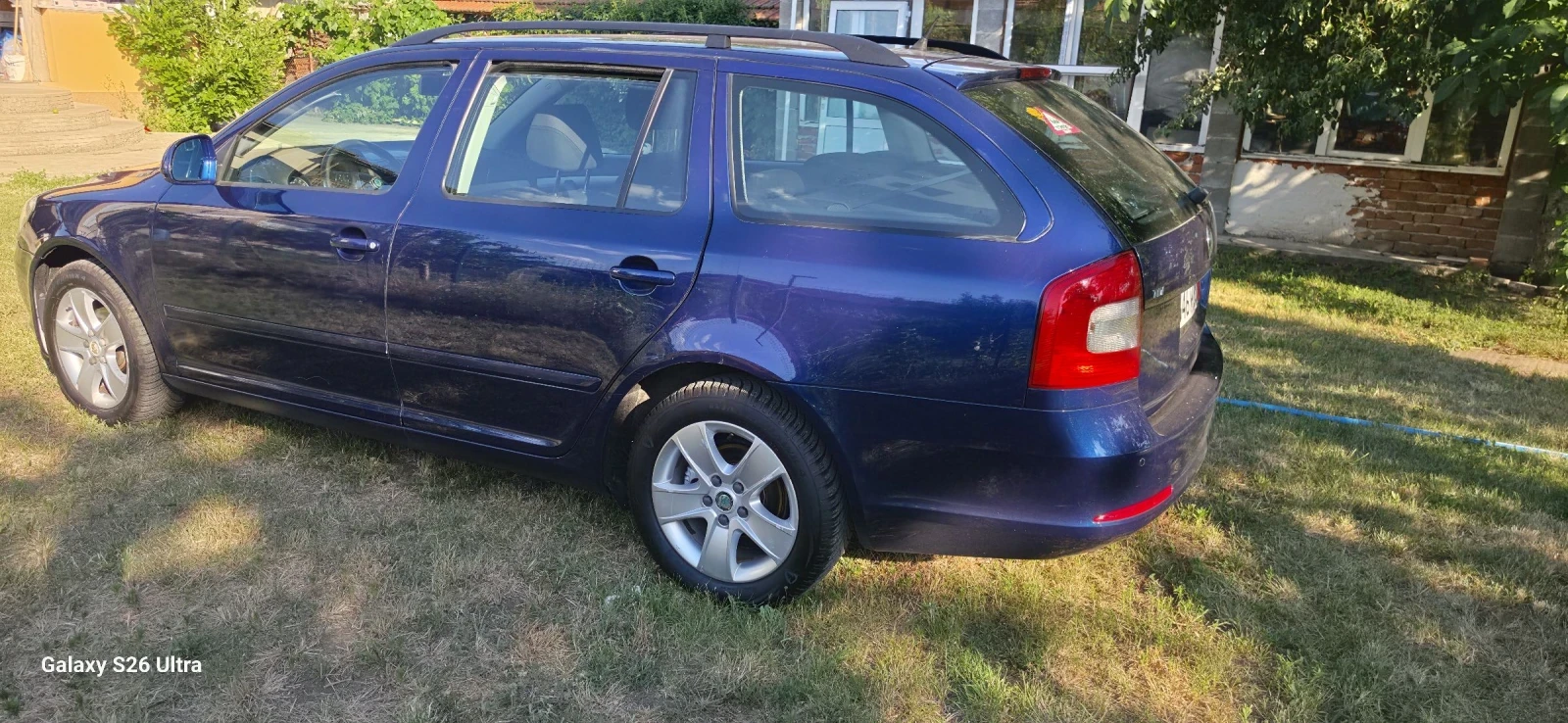 Skoda Octavia 1.6 TDI, снимка 5 - Автомобили и джипове - 55278128